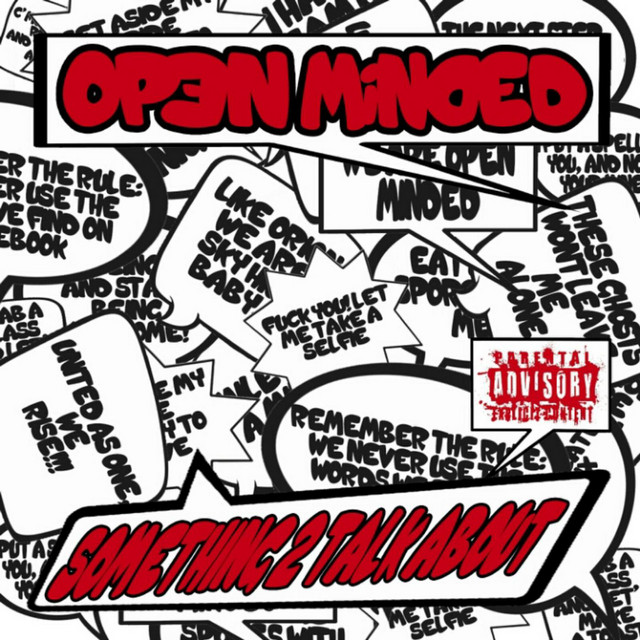Something 2 Talk About cover art