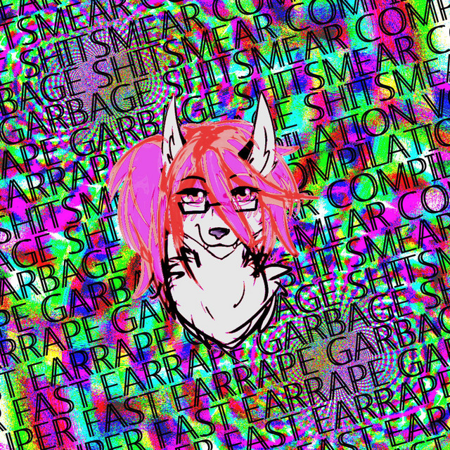 SUPER FAST EARRAPE GARBAGE SHITSMEAR COMPILATION VOLUME 3 cover art