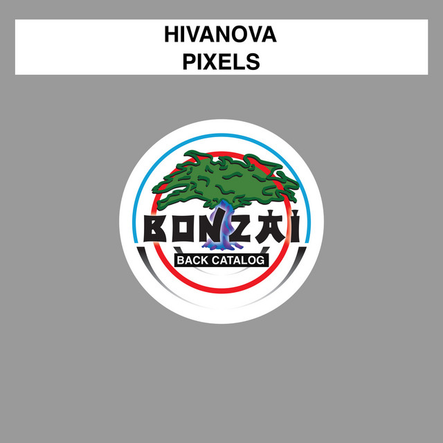 Pixels - Original Mix cover art