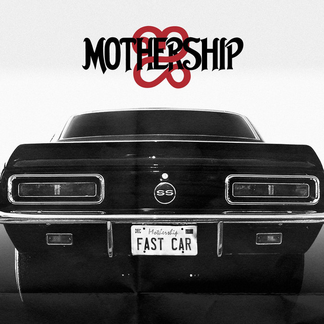 Fast Car - Single cover art