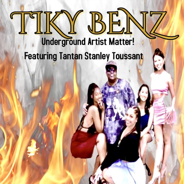 Tiky Benz – $20 $50 $100