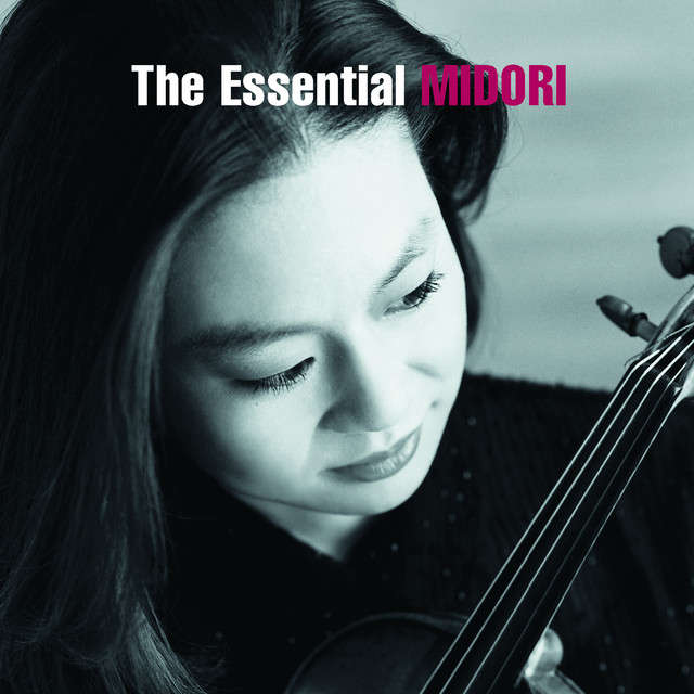 The Essential Midori cover art