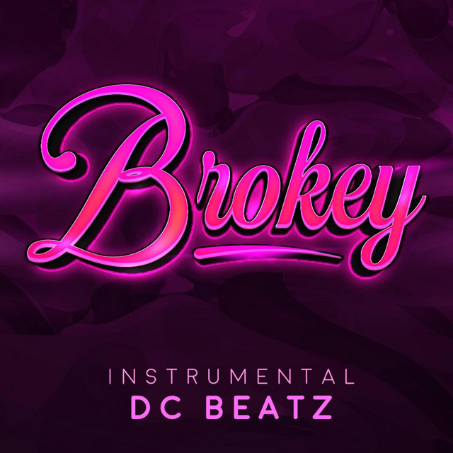 Brokey (Instrumental) cover art