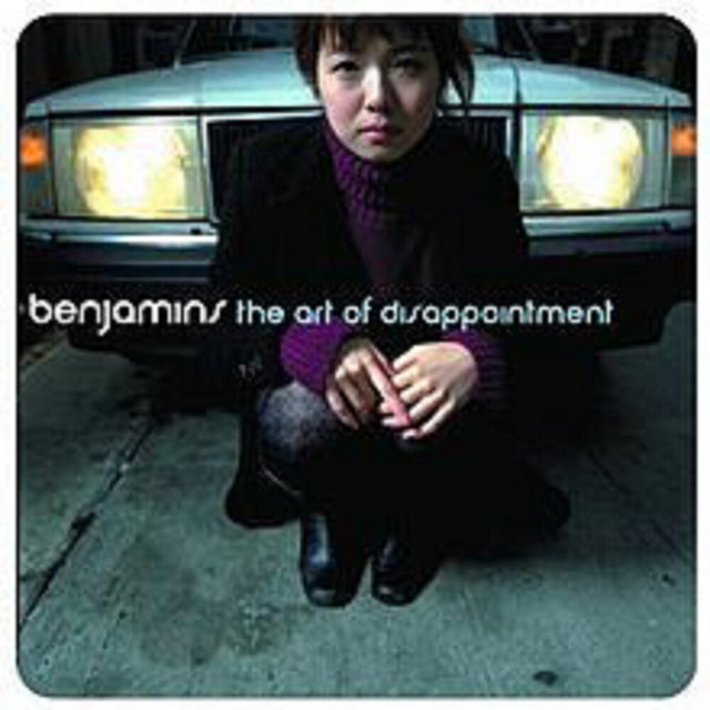 The Art Of Disappointment cover