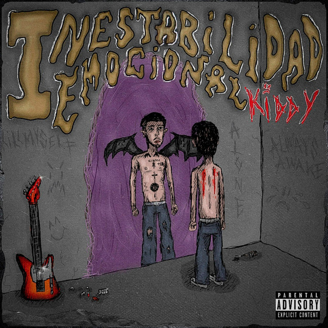 Inestabilidad Emocional cover art