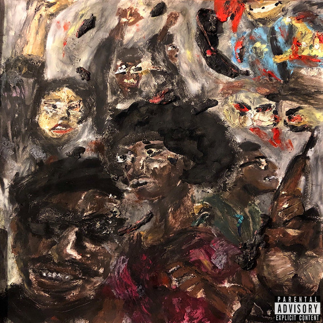 Chainey cover art