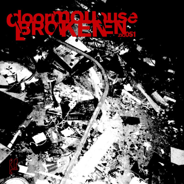 Broken cover art