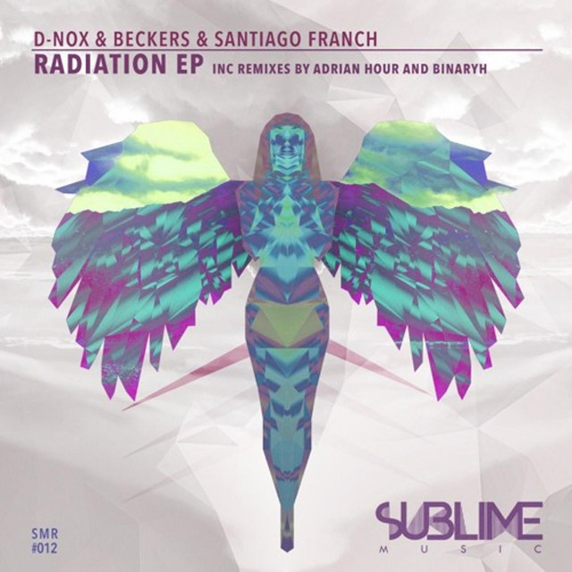 Radiation (Binaryh Remix) cover art