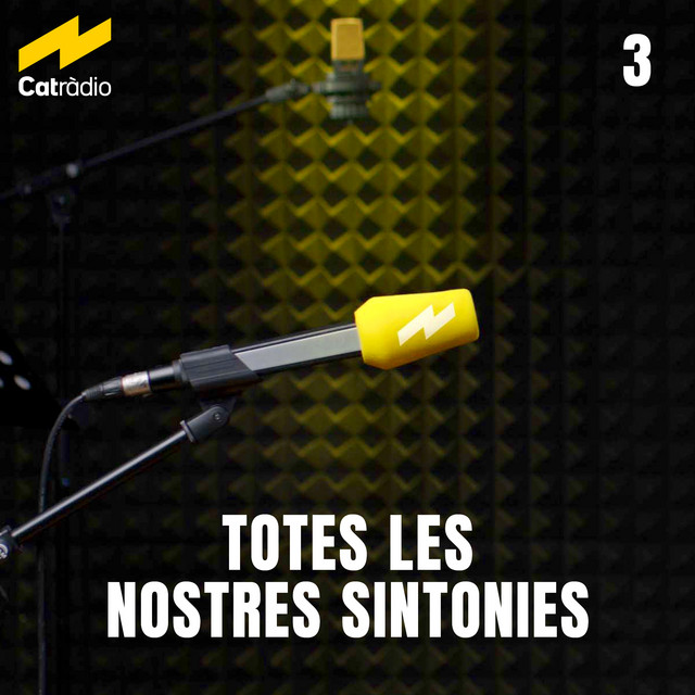 Catalunya Ràdio: Totes les nostres Sintonies 3 cover art