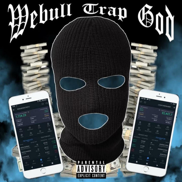 Webull Trap God cover art