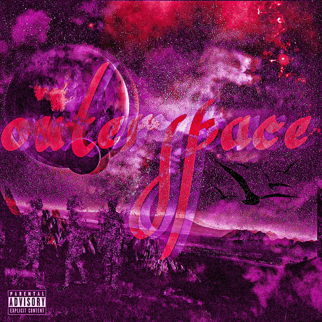 Outerspace cover art