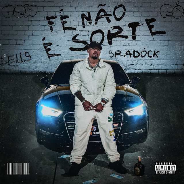 Fé Não É Sorte cover art