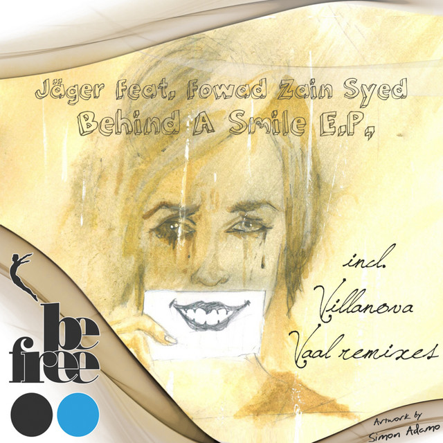 Behind A Smile E.P. cover art