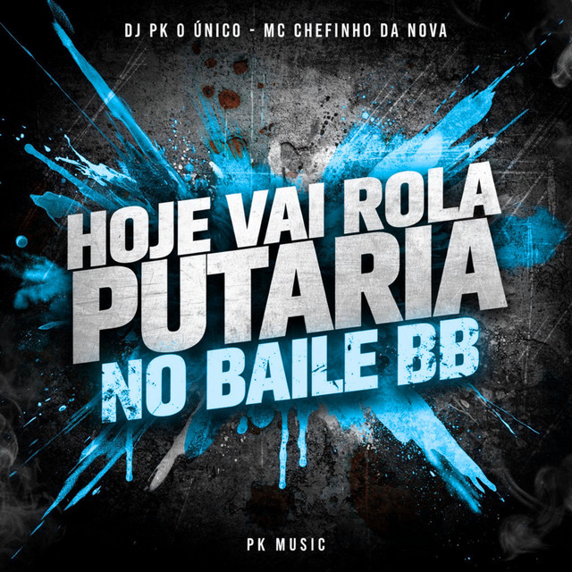 Hoje Vai Rola Putaria no Baile Bb