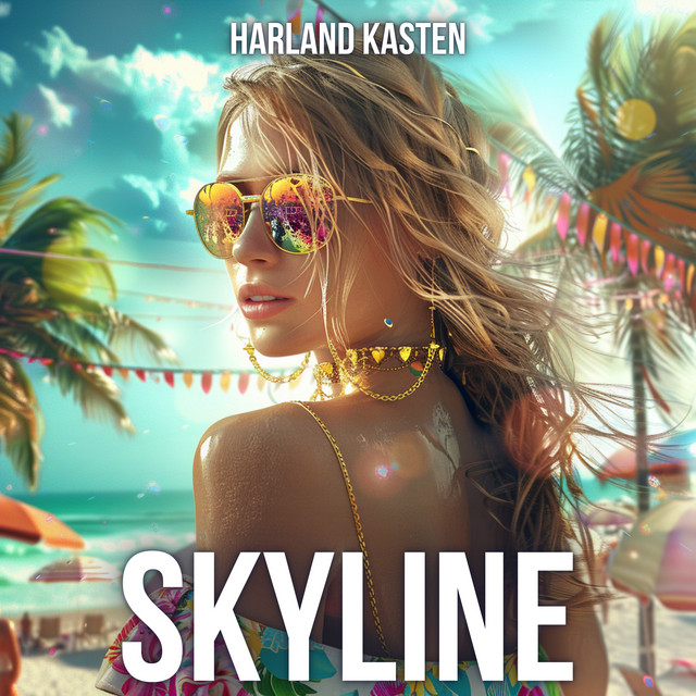 Обкладинка: Skyline — Harland Kasten