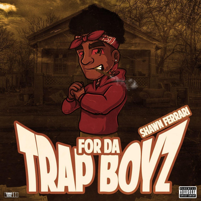 For Da Trap Boyz (Deluxe) cover art