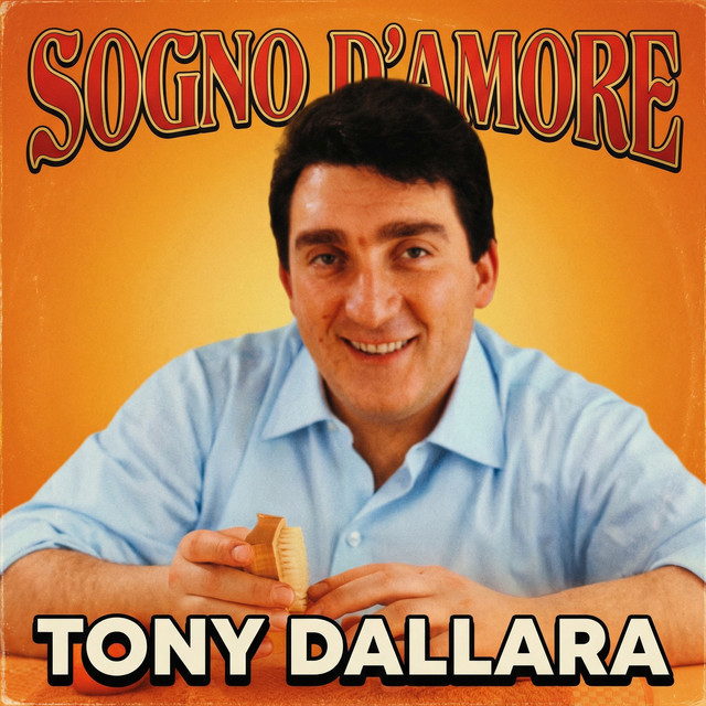 Sogno D'Amore cover art