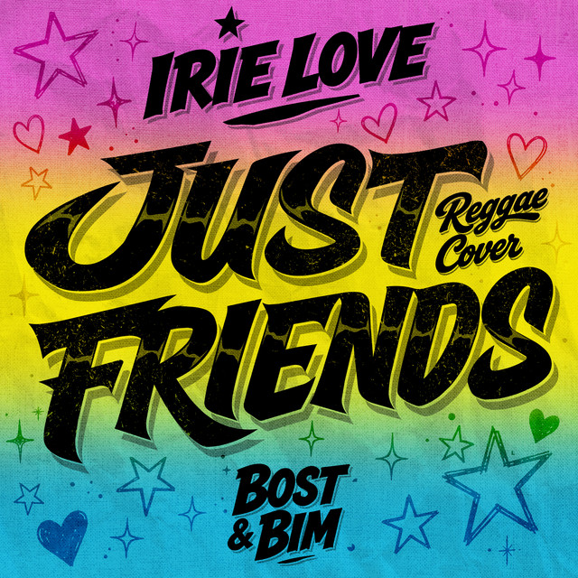 Just Friends cover