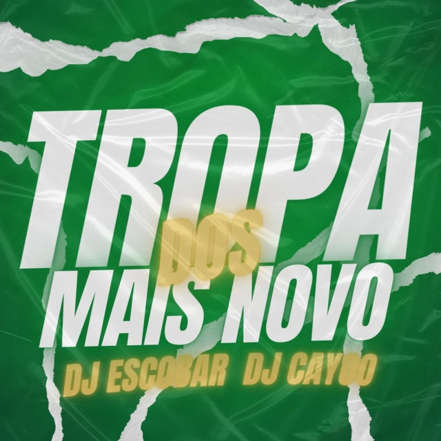 Tropa dos Mais Novo - Speed