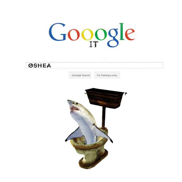 Gooogle It cover art