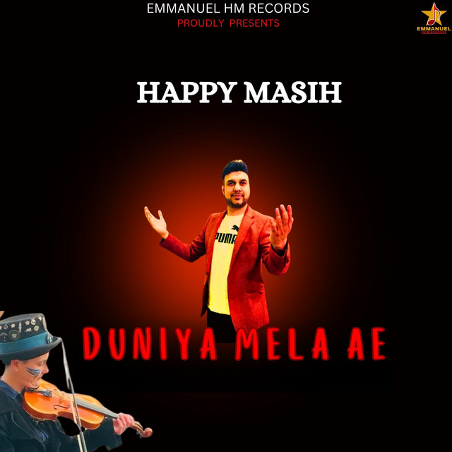 Happy Masih