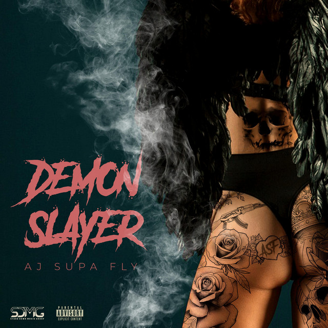 Demon Slayer cover art