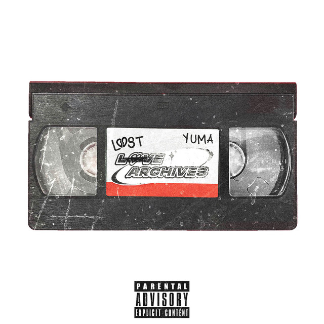 L♡ST ARCHIVES cover art