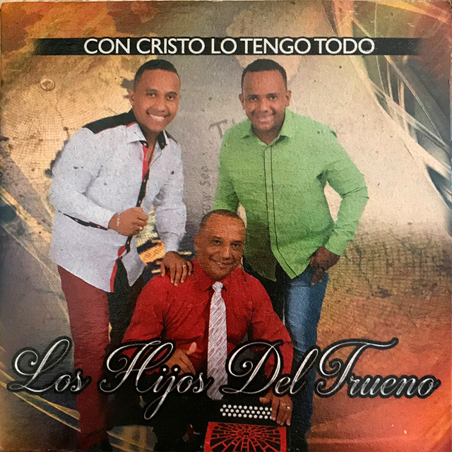Con Cristo Lo Tengo Todo album image