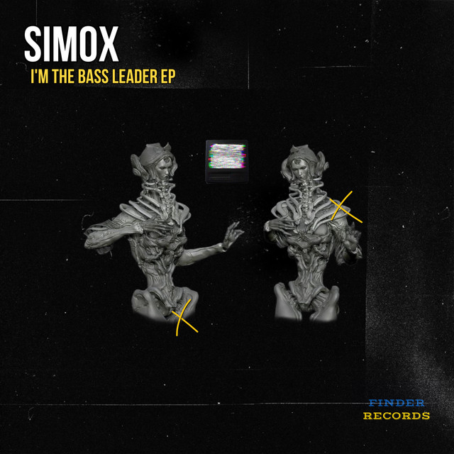 I'm The Bass Leader - Early Mix cover art