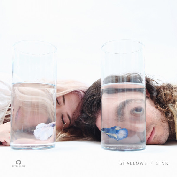 Sink cover art