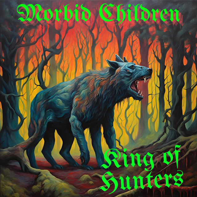 King of hunters cover