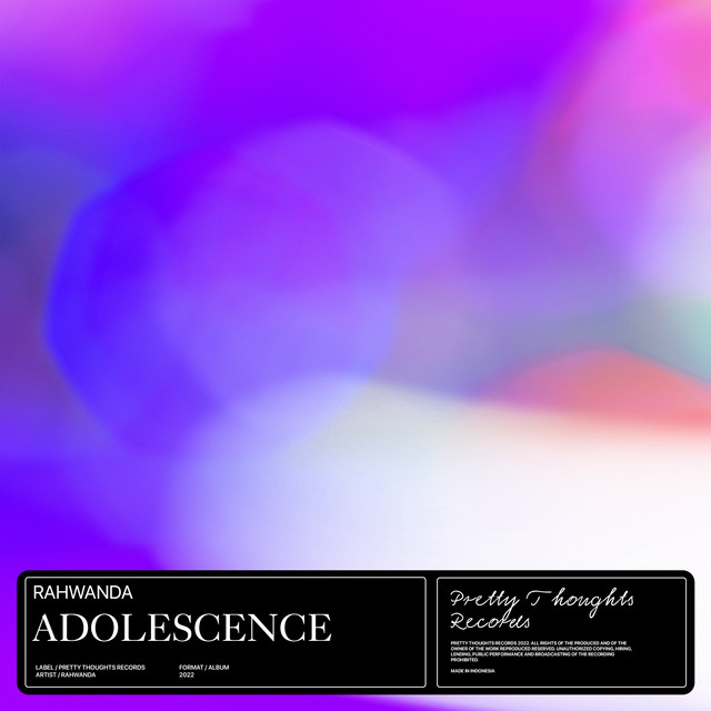 Adolescence cover art