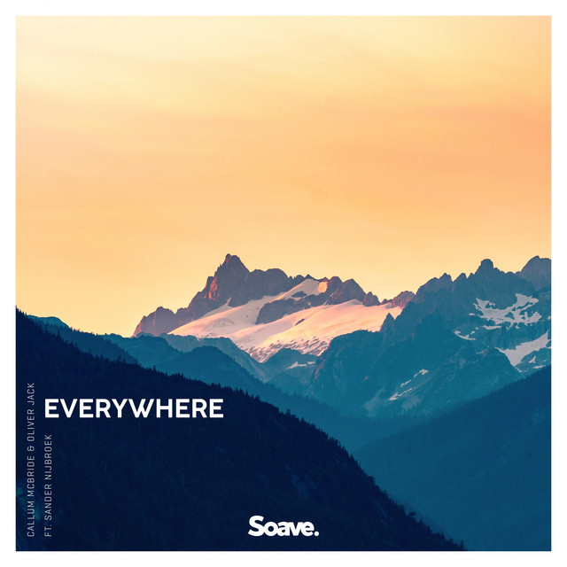 Everywhere (ft. Sander Nijbroek) cover