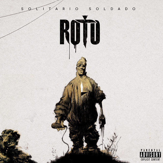 Roto cover art