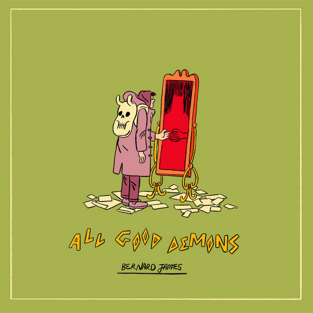 All Good Demons cover