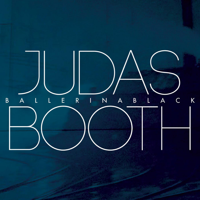 Judas Booth cover