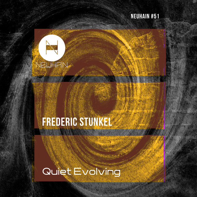 Quiet Evolving cover art