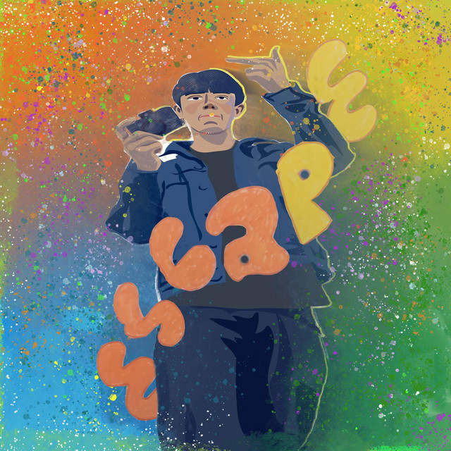 Escape cover art