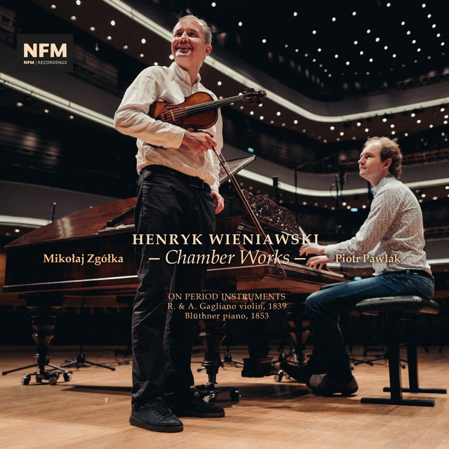 Wieniawski: Chamber Works