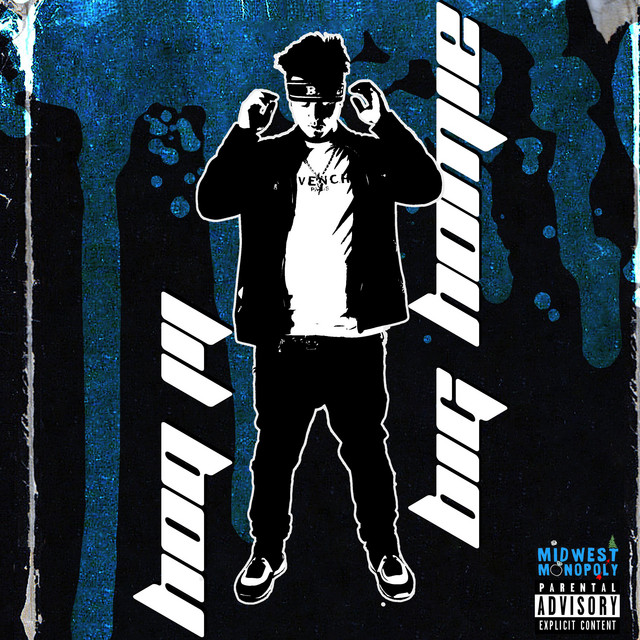 Lil Boy Big Homie cover art