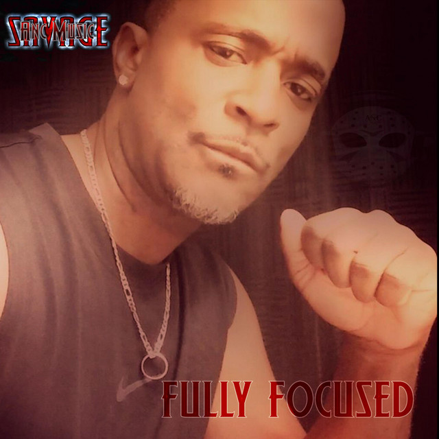 Fully Focused cover