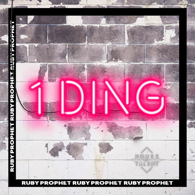 1 Ding cover art