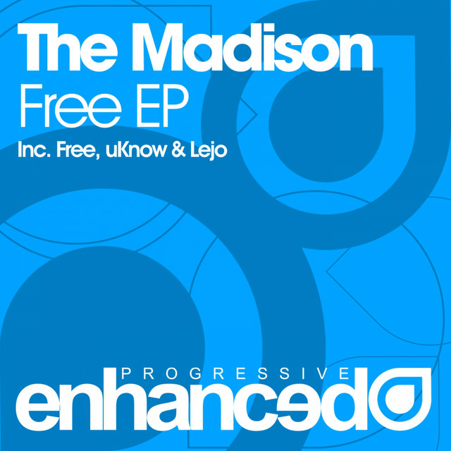 Cover art for The Madison — Free EP