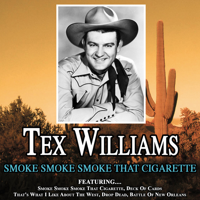 Smoke Smoke Smoke That Cigarette cover art