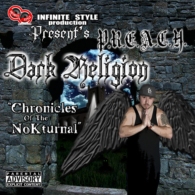 Dark Religion "Chronicles of the NoKturnal" cover art