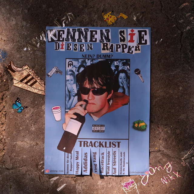 Kennen Sie Diesen Rapper? cover art