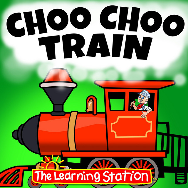 Choo Choo Train cover art