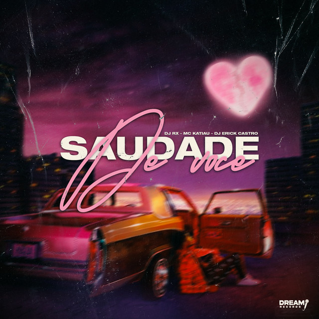 Saudade de você
