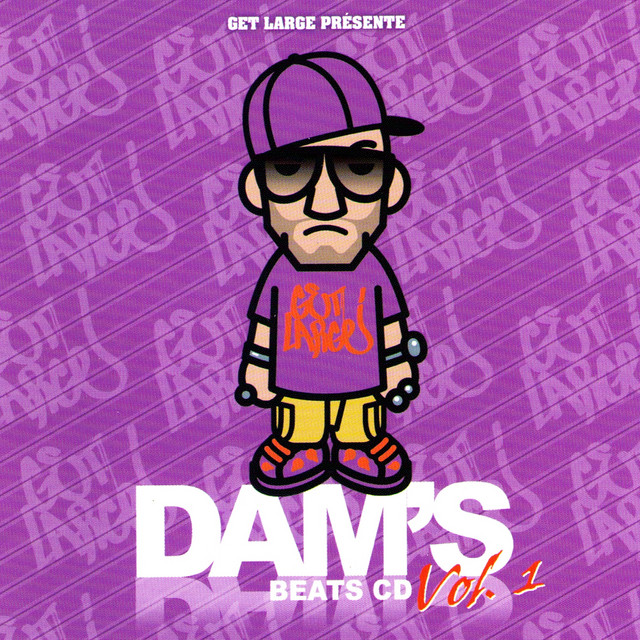 Beats CD Volume 1 cover art