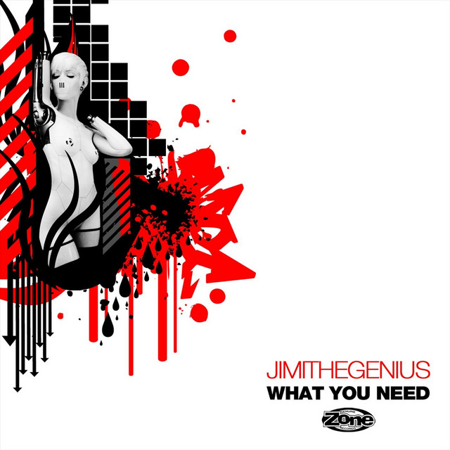 What You Need album art